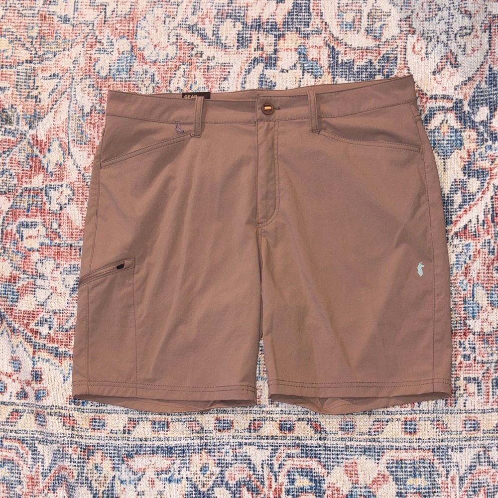 Cotopaxi Coraje Tech Short in Reishi SZ 36 NWT